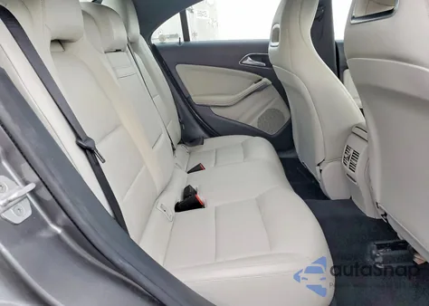 2015 Mercedes-Benz Cla 250 из США, поврежденный, VIN WDDSJ4EB4FN232870